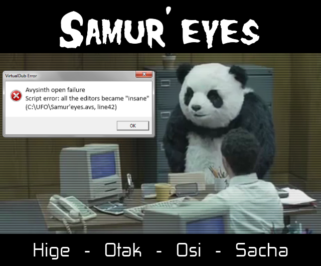Samur'Eyes
