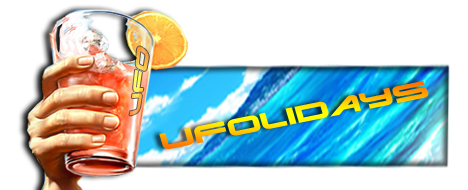 UFOlidays